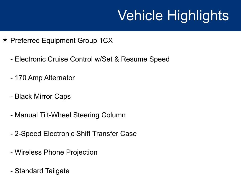 Used 2024 Chevrolet Silverado 2500 Custom image 20