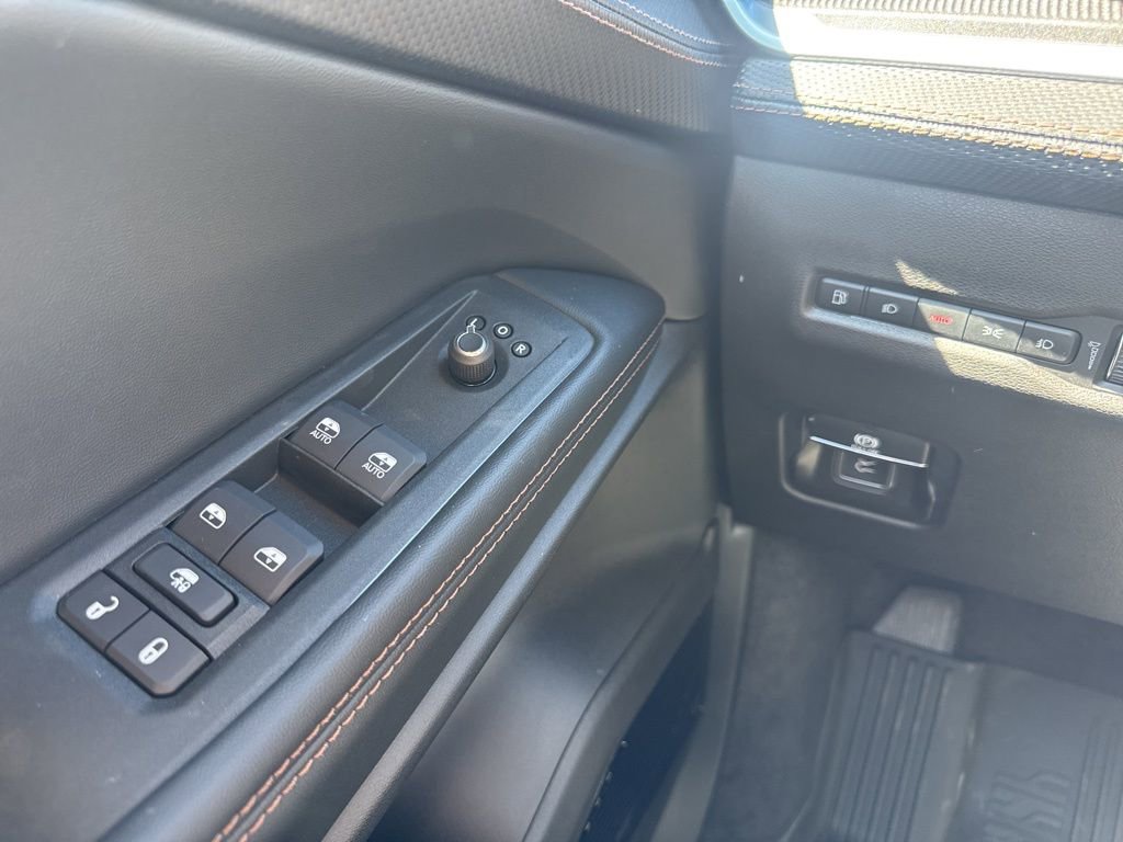New 2026 Jeep Cherokee Overland AWD/4WD image 17