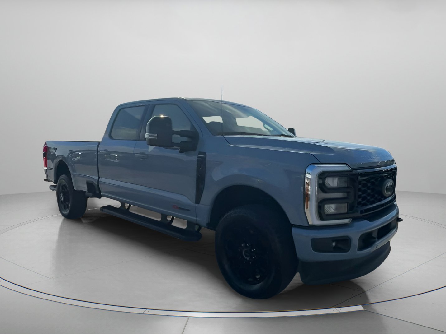 New 2026 Ford F350 Lariat w/ Black Appearance Package image 2