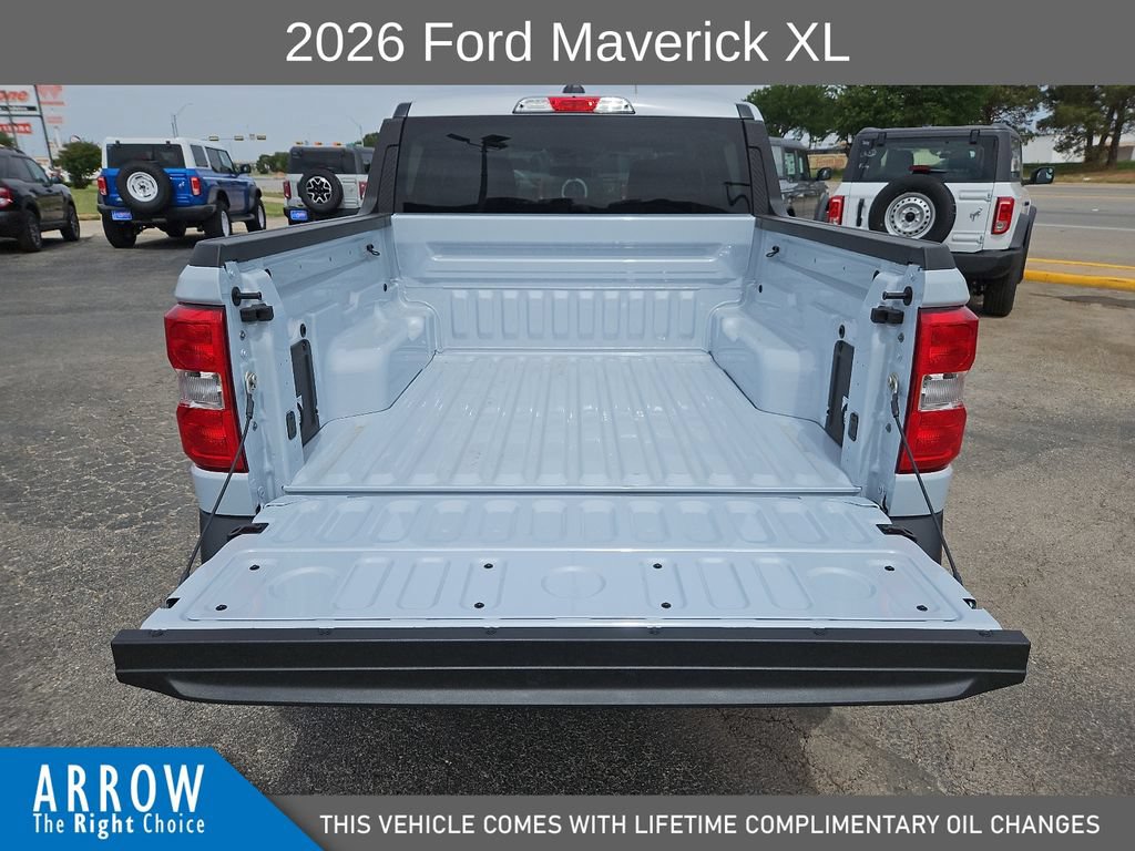 Used 2026 Ford Maverick XL FWD image 18