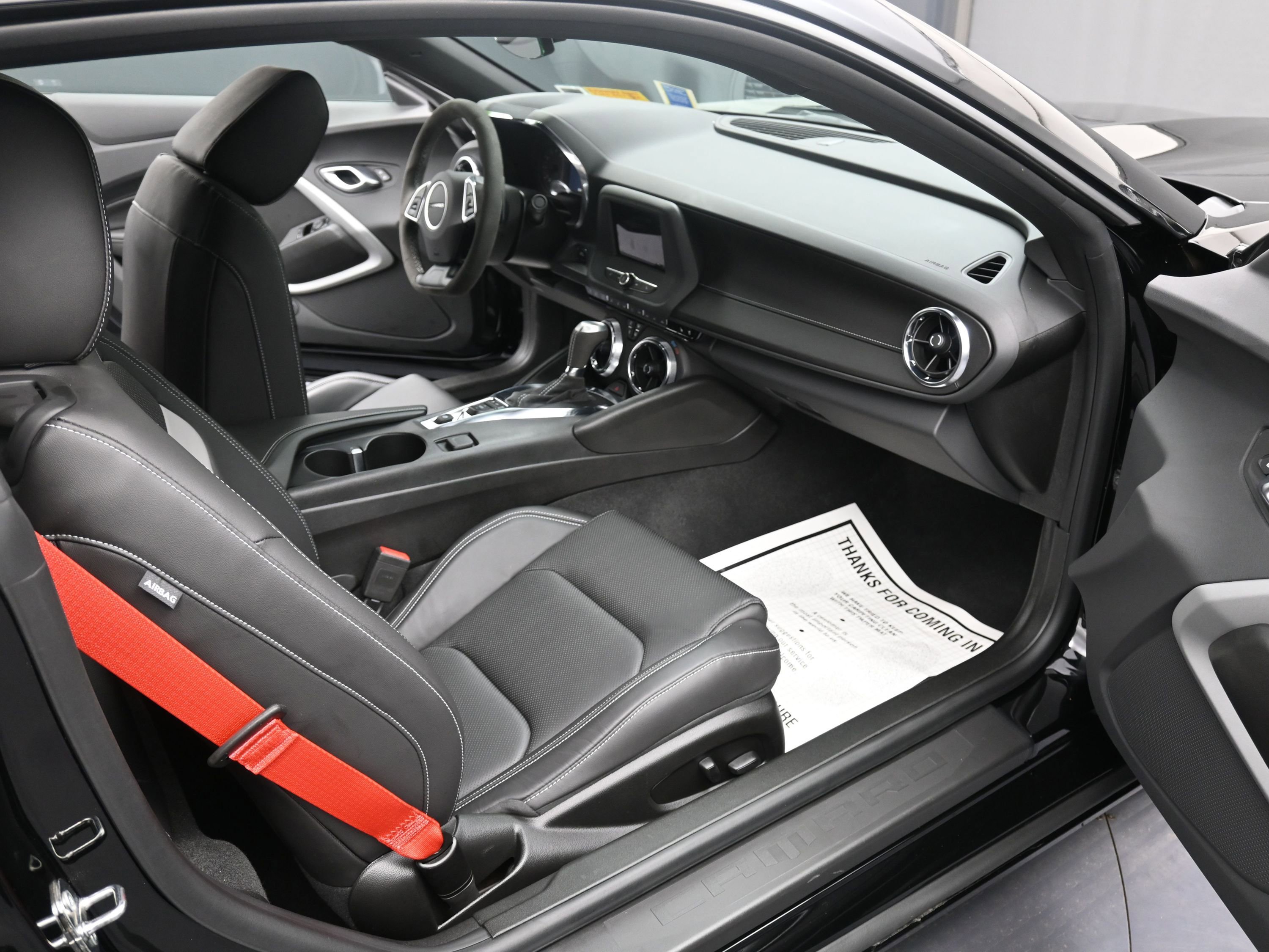 Used 2024 Chevrolet Camaro LT image 27