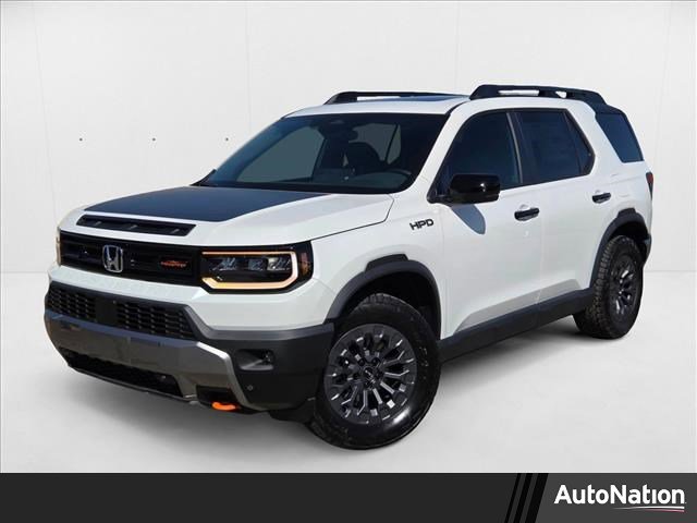 New 2026 Honda Passport TrailSport