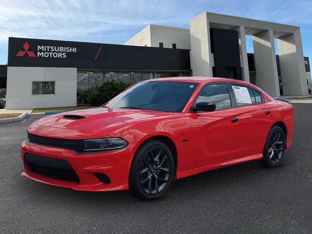 Used 2023 Dodge Charger R/T w/ Harman/Kardon Audio Group