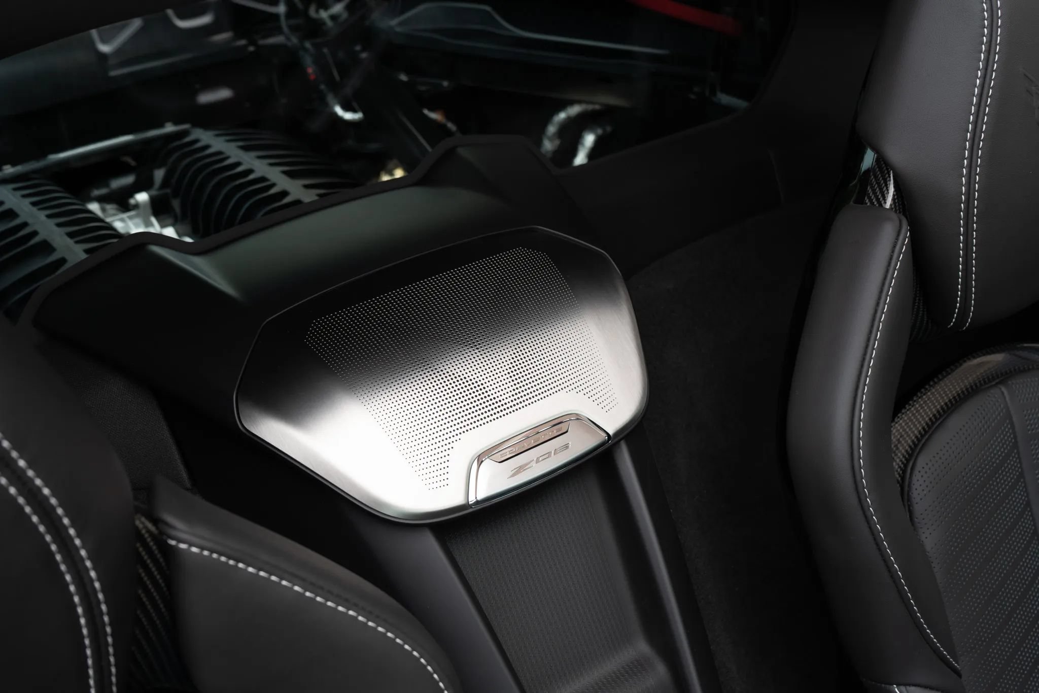 Used 2025 Chevrolet Corvette Z06 w/ Z07 Performance Package RWD image 90