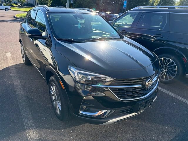 Used 2022 Buick Encore GX Essence w/ Advanced Technology Package AWD/4WD image 15