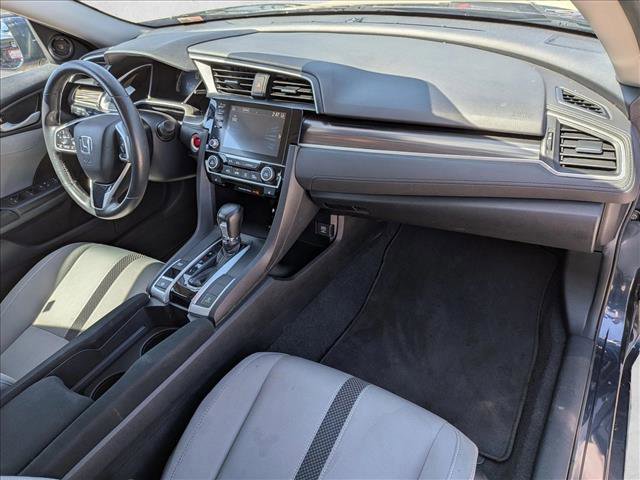 Used 2021 Honda Civic EX image 21