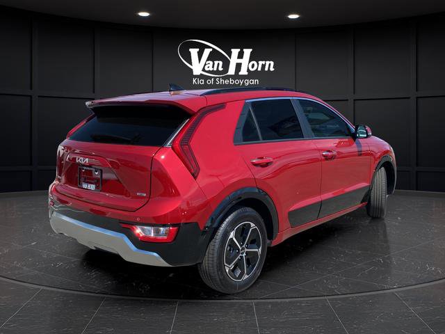 New 2026 Kia Niro FWD image 7