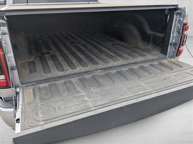 Used 2024 RAM 2500 Laramie w/ Night Edition image 7