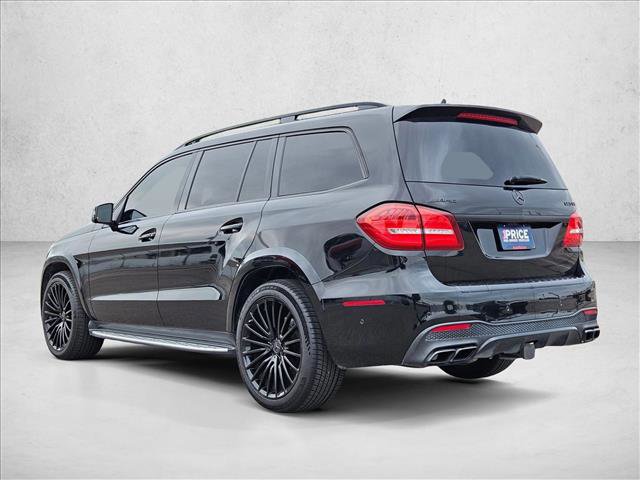 Used 2019 Mercedes-Benz GLS 63 AMG 4MATIC image 8