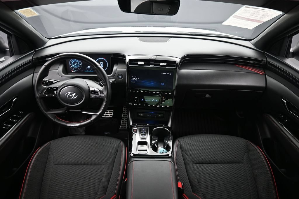 Certified 2024 Hyundai Tucson N Line AWD/4WD image 13