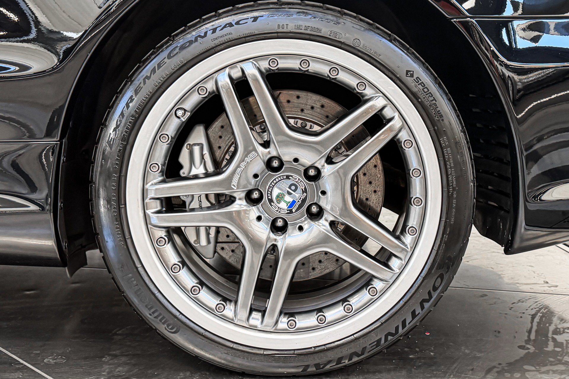 Used 2006 Mercedes-Benz SL 65 AMG image 11