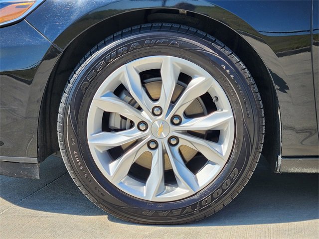 Certified 2023 Chevrolet Malibu LT image 11