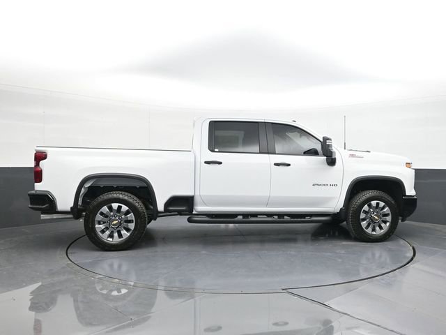 New 2026 Chevrolet Silverado 2500 Custom w/ Custom Value Package image 18