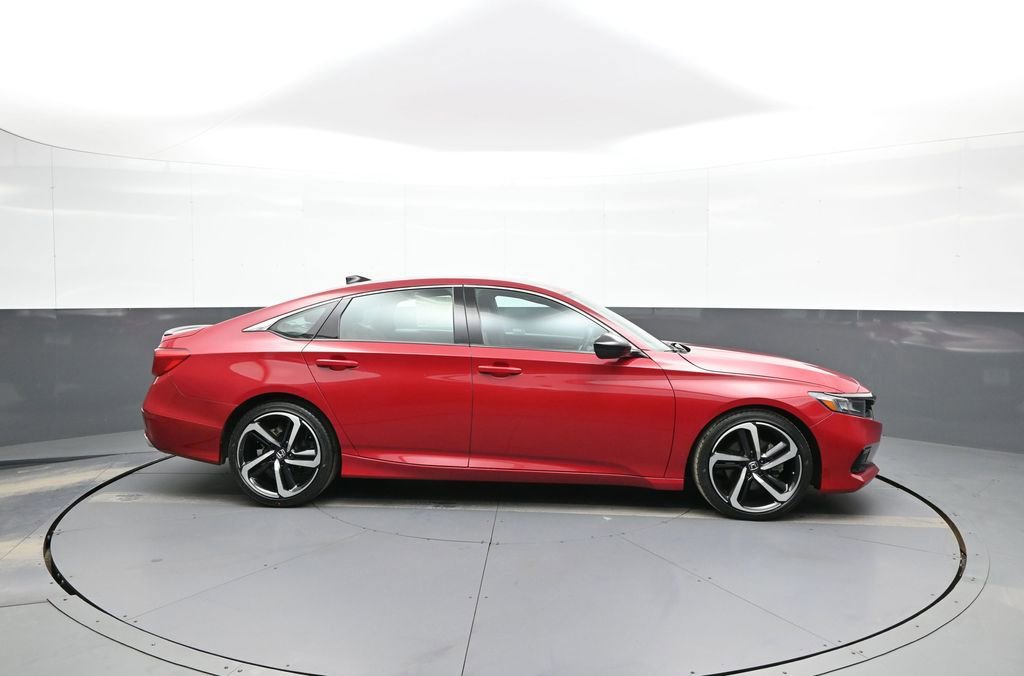 Certified 2022 Honda Accord Sport image 5