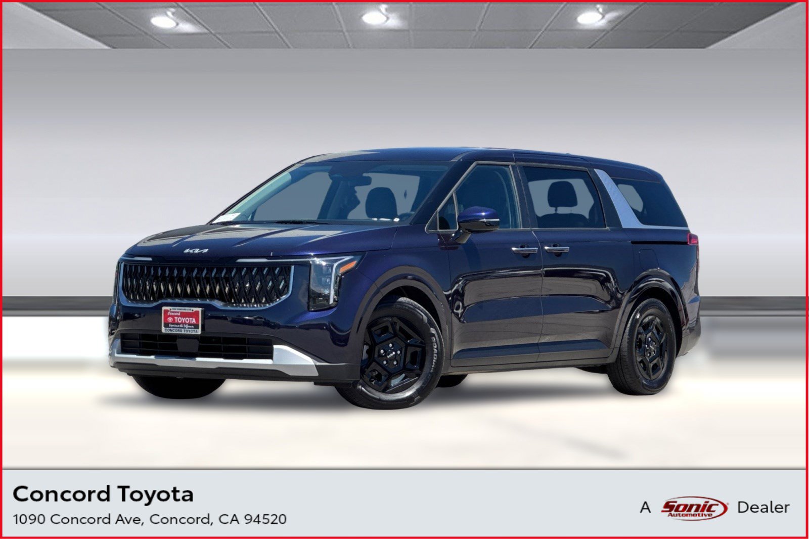 Used 2026 Kia Carnival