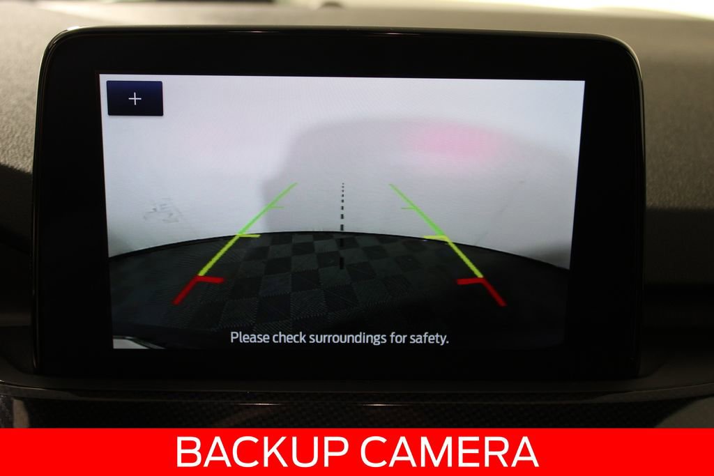 Certified 2025 Ford Escape ST-Line image 8