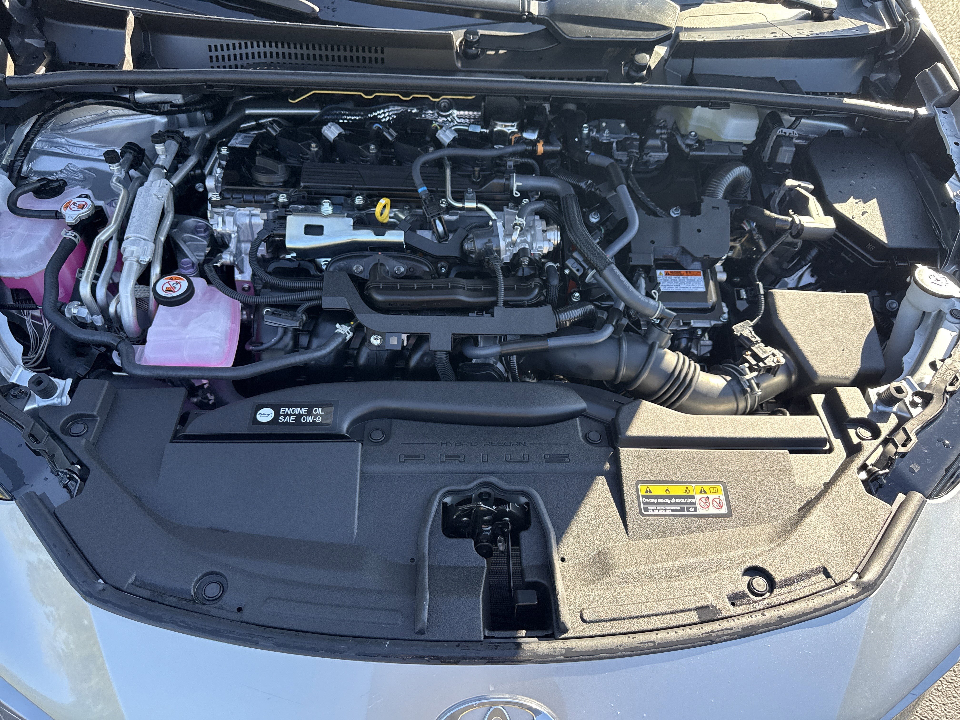 New 2026 Toyota Prius Plug-In Hybrid image 37