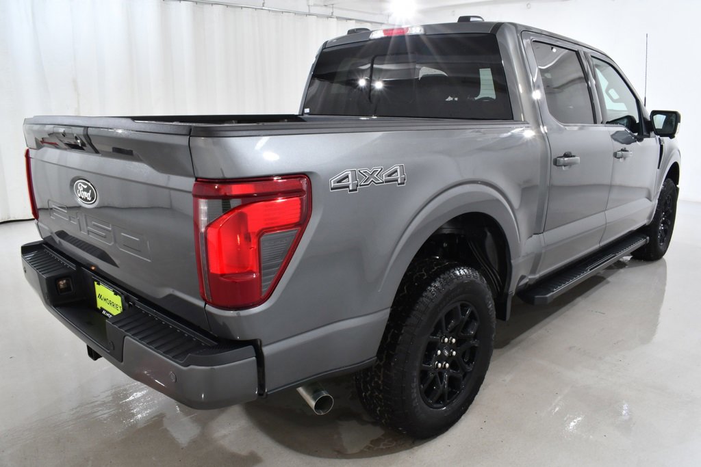 New 2025 Ford F150 XLT w/ Equipment Group 302A MID image 11