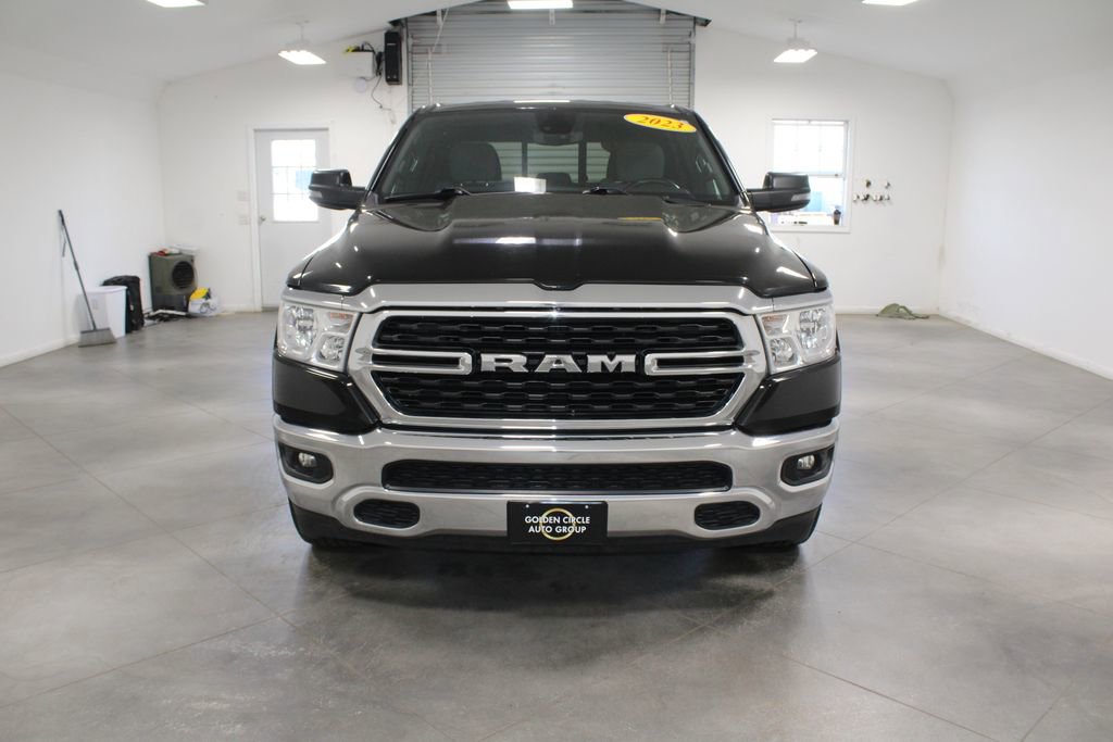 Used 2023 RAM 1500 Big Horn image 3