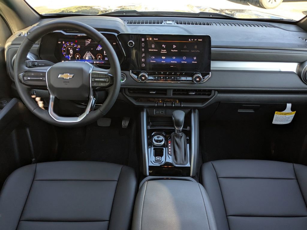 New 2025 Chevrolet Colorado LT w/ LT Convenience Package image 15