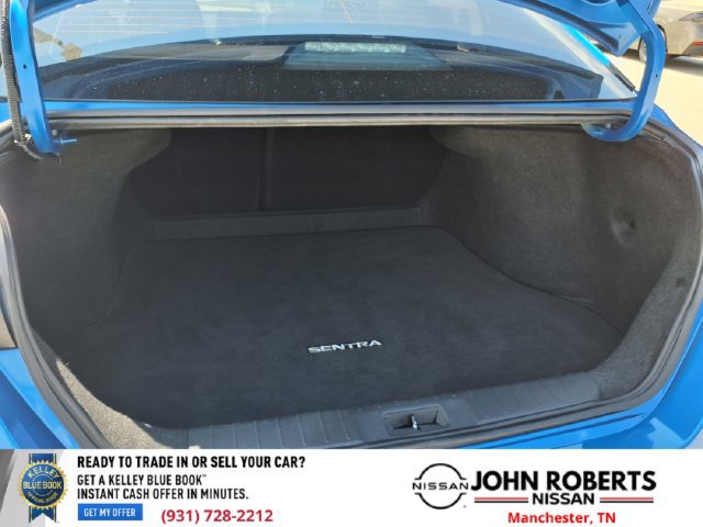 Used 2023 Nissan Sentra SV w/ All-Weather Package FWD image 26