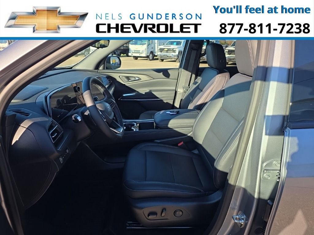 New 2026 Chevrolet Traverse LT w/ Midnight/Sport Edition image 17