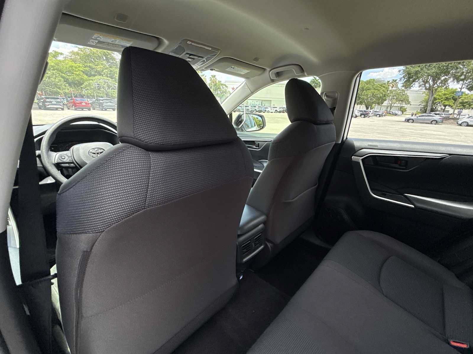 Used 2025 Toyota RAV4 LE FWD image 16
