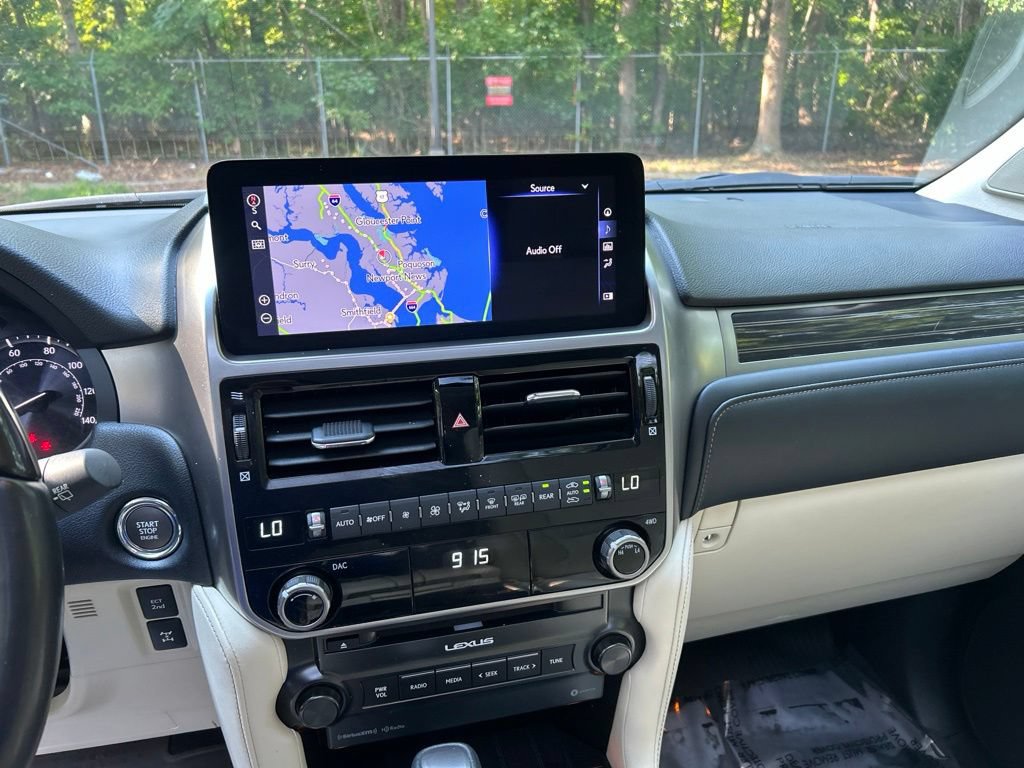 Used 2023 Lexus GX 460 Premium w/ Premium Package AWD/4WD image 19