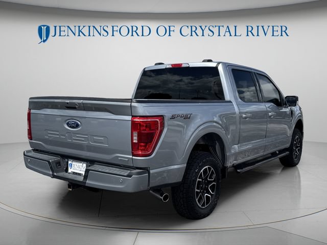Certified 2022 Ford F150 XLT w/ Equipment Group 302A High AWD/4WD image 5