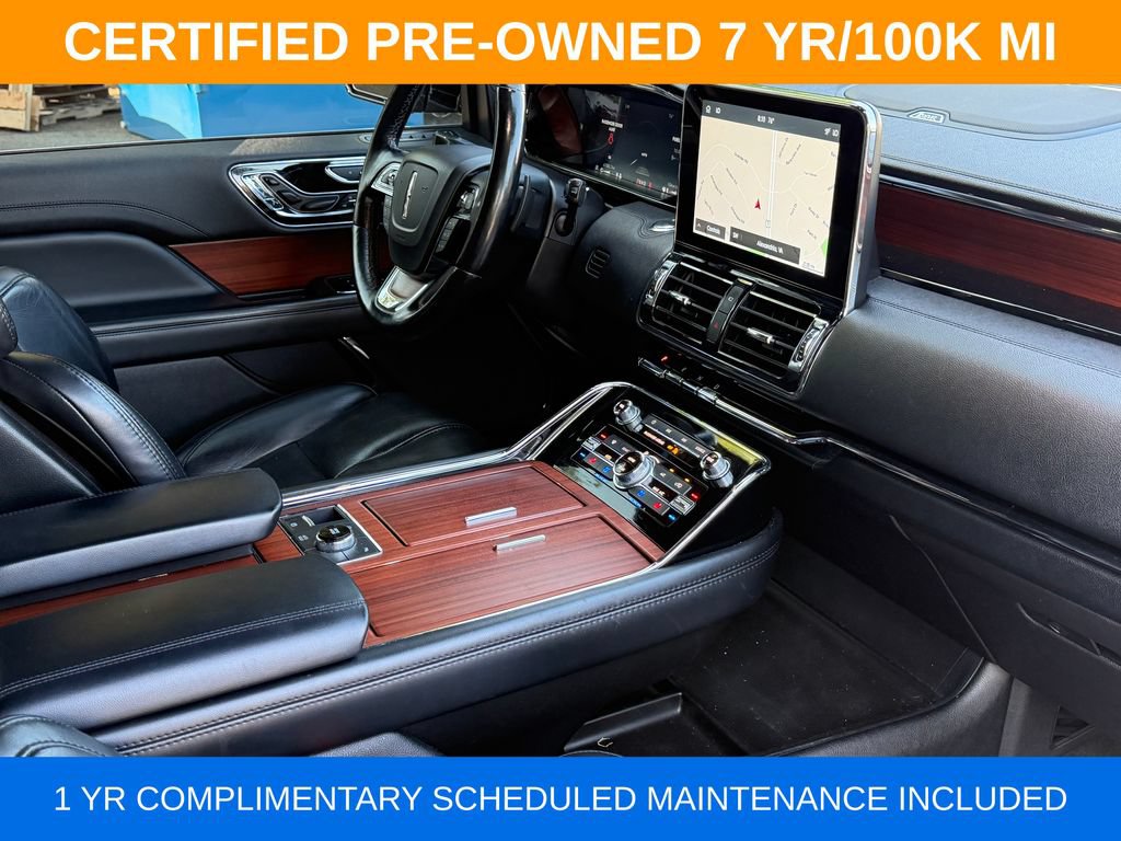 Used 2021 Lincoln Navigator Reserve AWD/4WD image 19