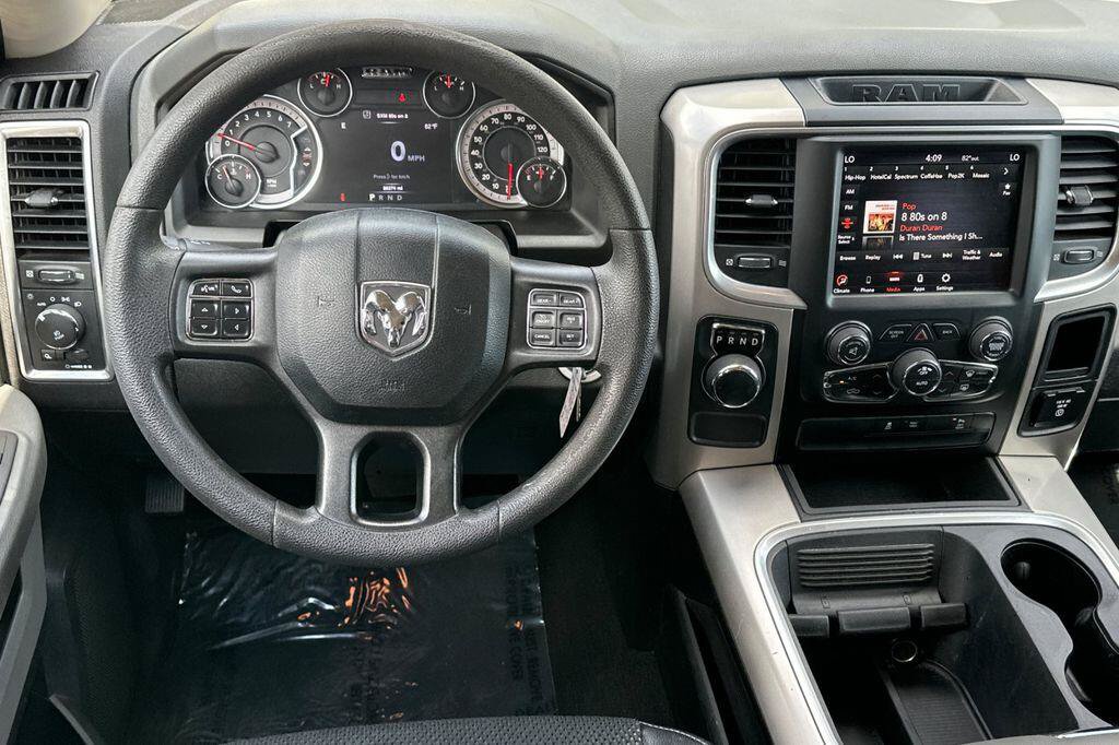 Used 2019 RAM 1500 Warlock w/ Electronics Group RWD image 14
