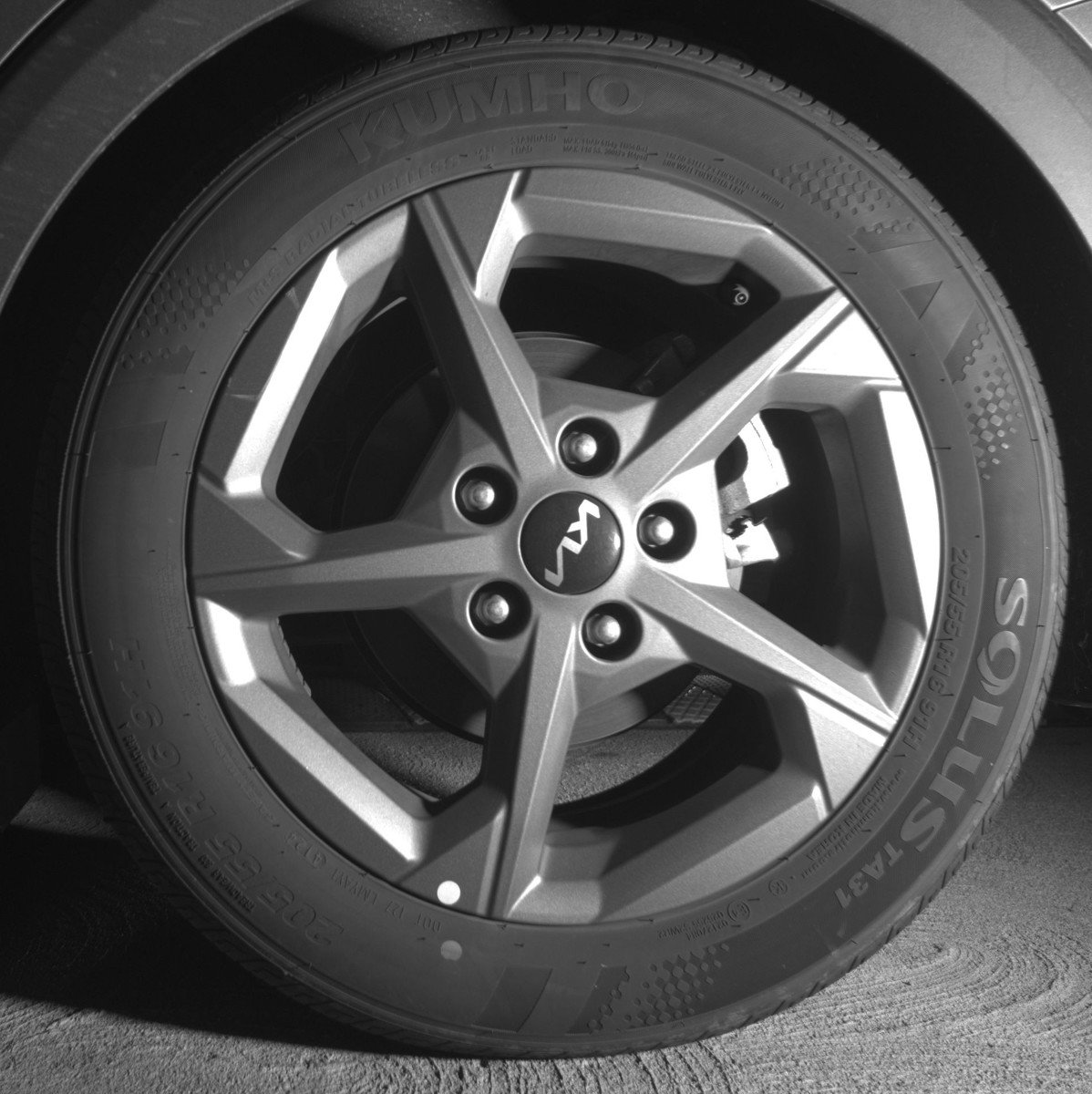 Used 2025 Kia K4 FWD image 14