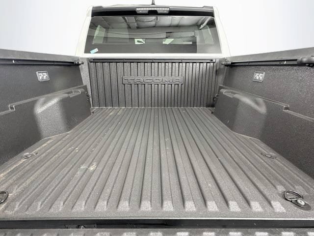 Certified 2026 Toyota Tacoma SR5 RWD image 25