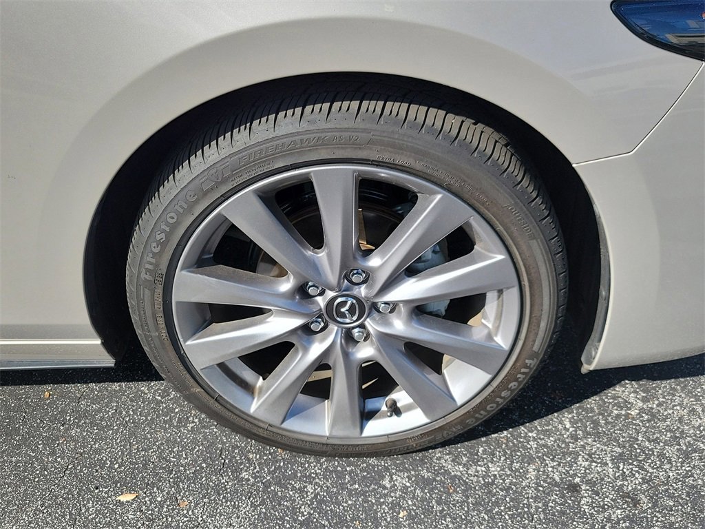 Used 2024 MAZDA MAZDA3 s image 6