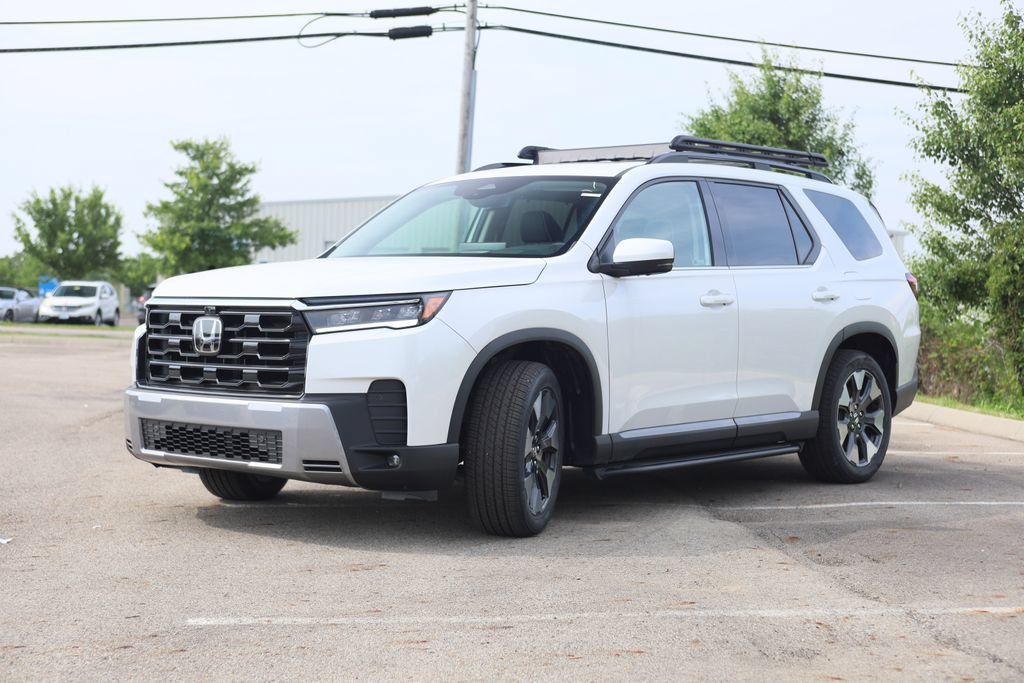 New 2026 Honda Pilot Elite image 3