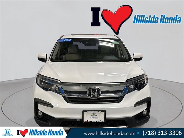 Certified 2022 Honda Pilot EX-L image 8