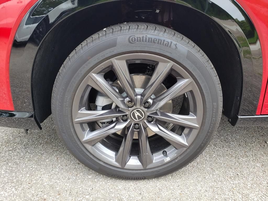 New 2026 Acura ADX A-Spec AWD/4WD image 16