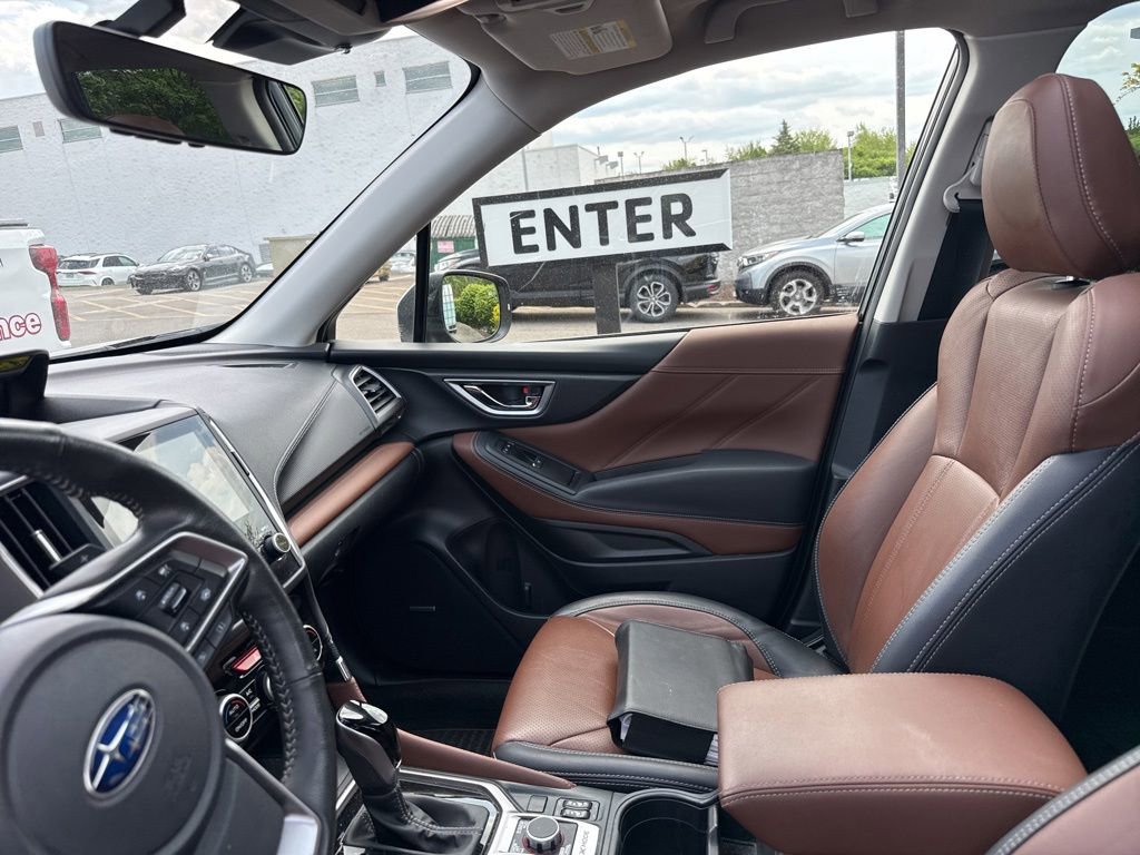 Used 2024 Subaru Forester Touring AWD/4WD image 15