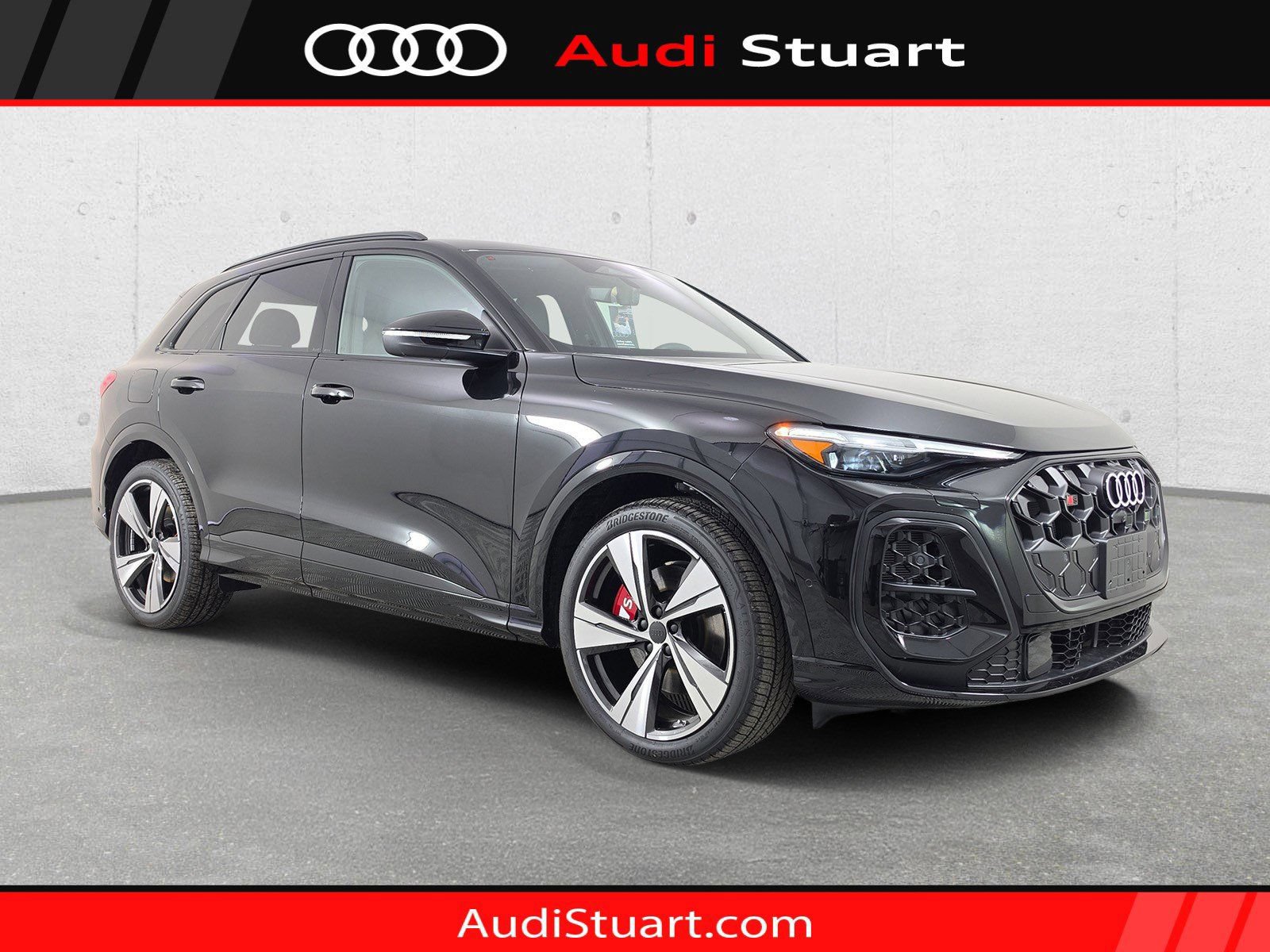 New 2026 Audi SQ5 Premium Plus AWD/4WD image 1