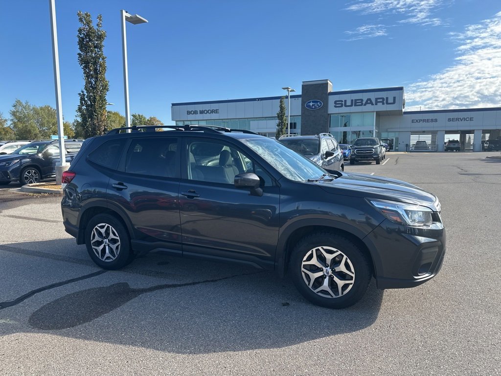Used 2019 Subaru Forester Premium