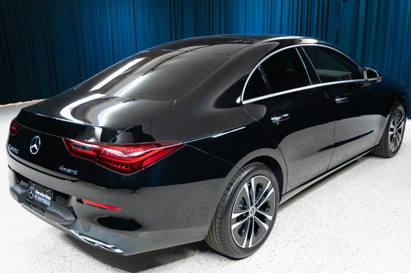 Certified 2026 Mercedes-Benz CLA 250 4MATIC image 5
