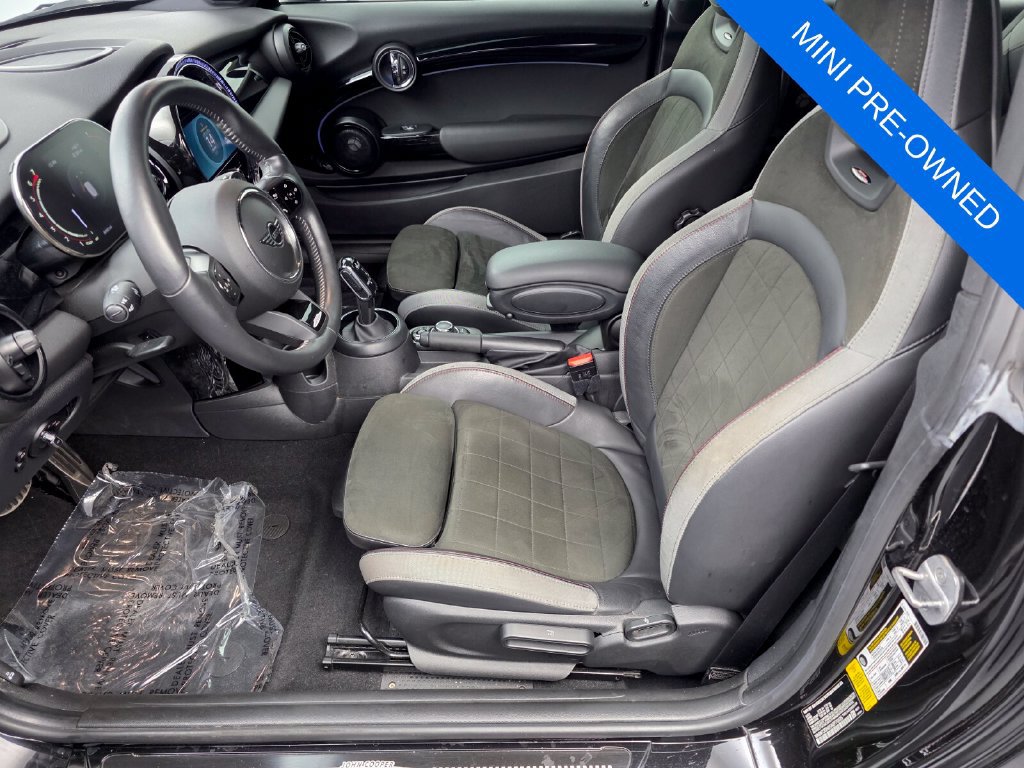 Used 2022 MINI Cooper John Cooper Works FWD image 9