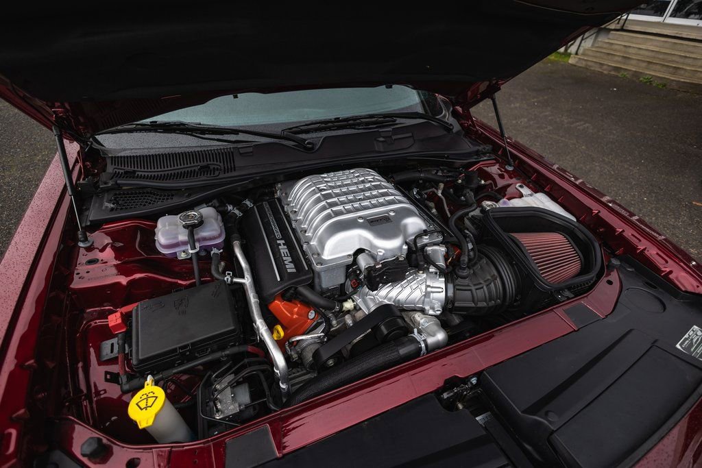 Used 2023 Dodge Challenger SRT Hellcat image 11