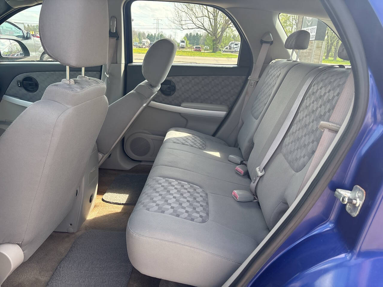 Used 2007 Chevrolet Equinox LS FWD image 12