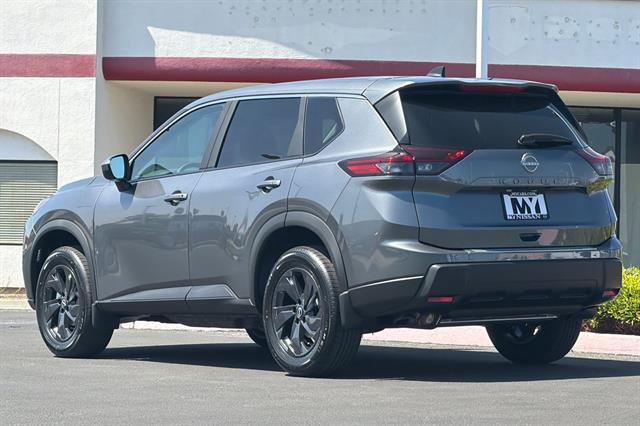 New 2026 Nissan Rogue SV FWD image 6