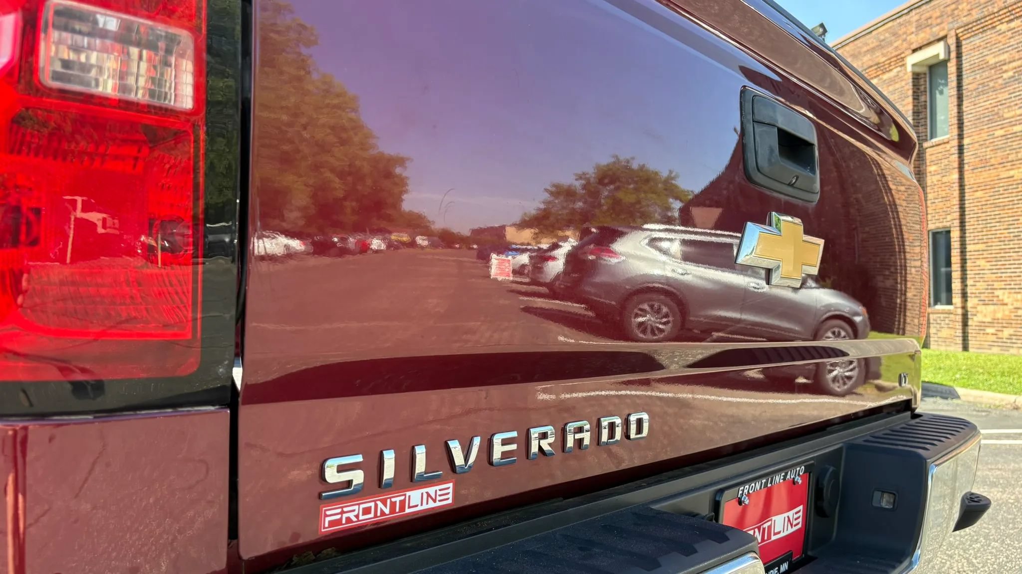 Used 2015 Chevrolet Silverado 1500 LT w/ All Star Edition AWD/4WD image 38