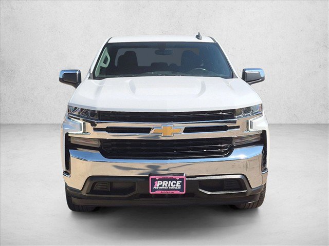 Used 2022 Chevrolet Silverado 1500 LT RWD image 2