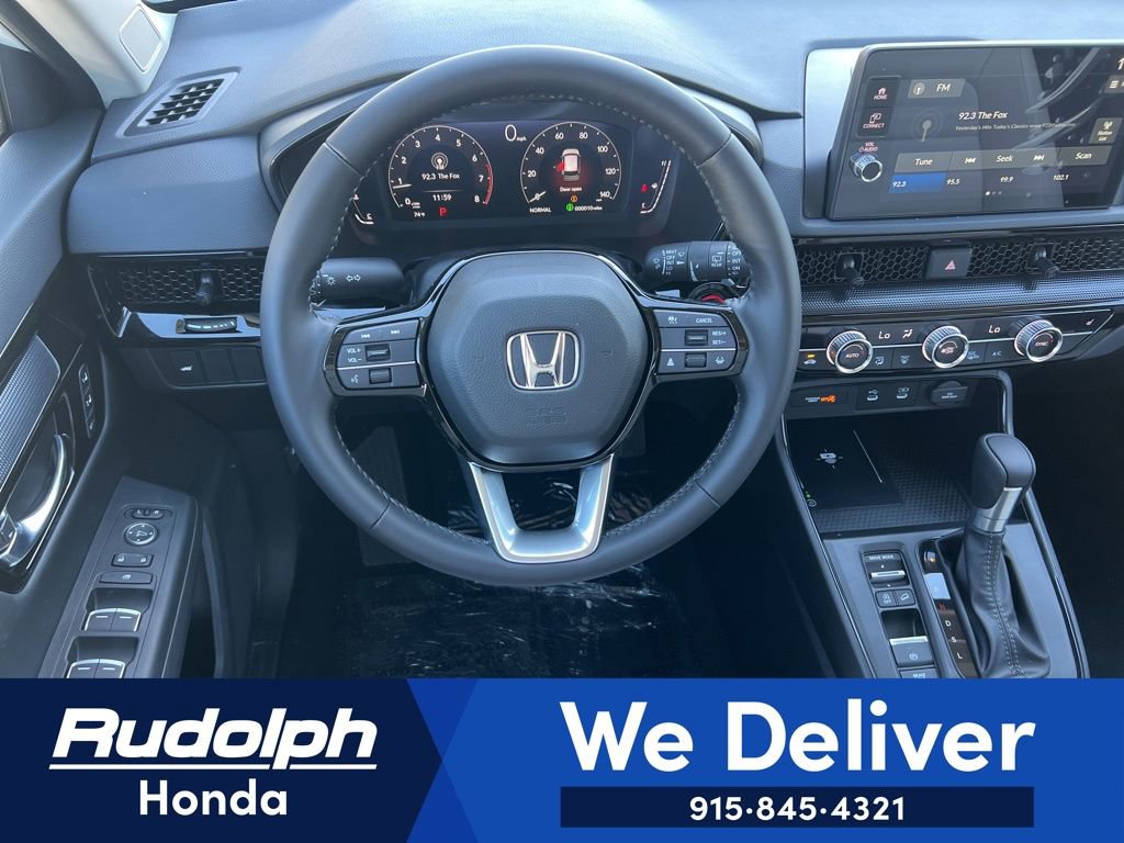 New 2026 Honda CR-V EX-L image 14