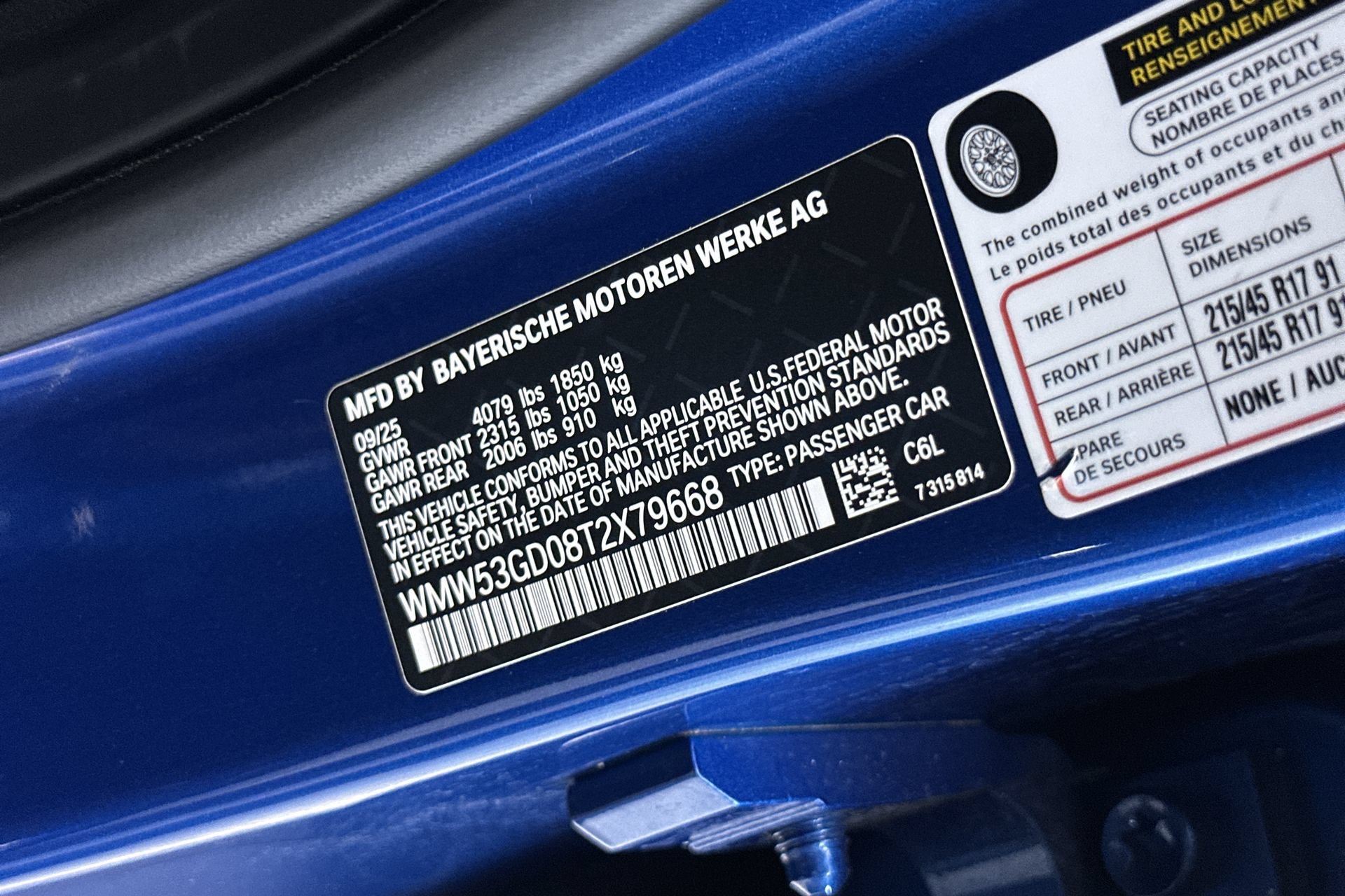 Used 2026 MINI Cooper S FWD image 13