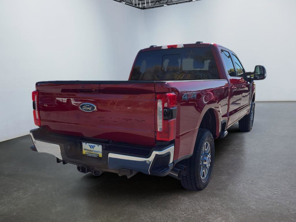 New 2026 Ford F350 Lariat image 5